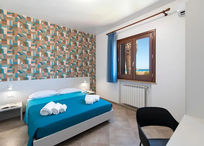 Giunella Vila San Vito Lo Capo